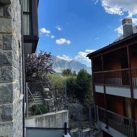 El Gorgol Appartement Tramacastilla de Tena